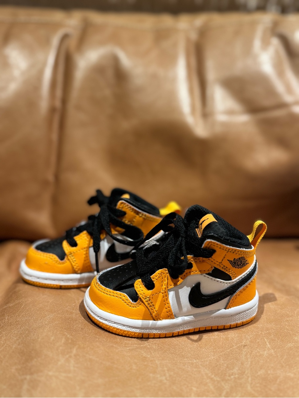 Jordan toddler Jordan 1 mid retro TD size 4C